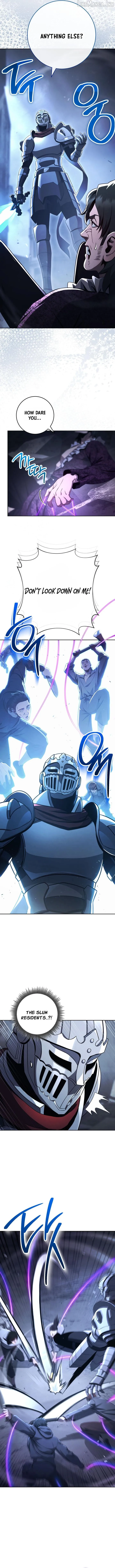 Read Skeleton Soldier chapter 387 image 3 on Lezhin