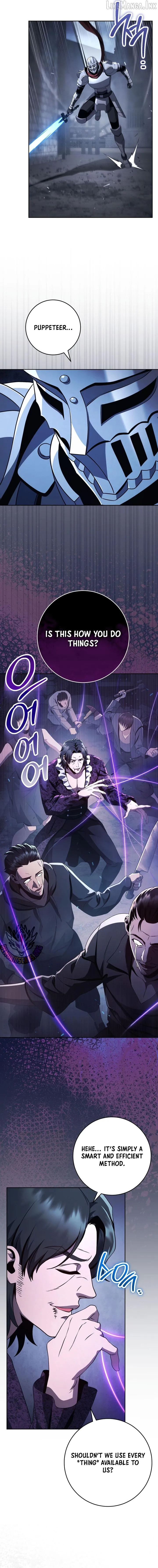 Read Skeleton Soldier chapter 387 image 4 on Lezhin