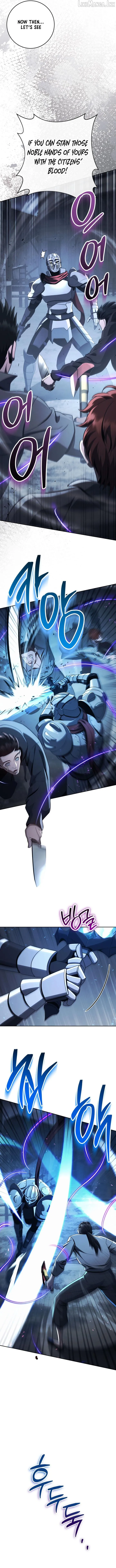 Read Skeleton Soldier chapter 387 image 5 on Lezhin