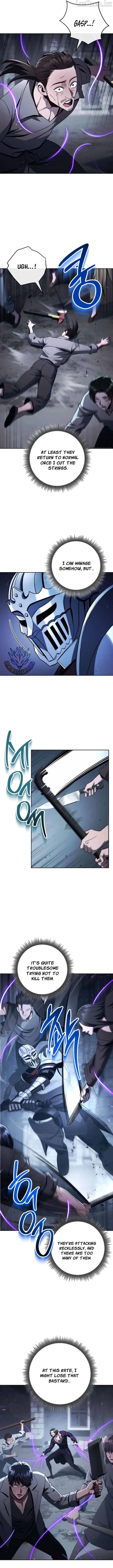 Read Skeleton Soldier chapter 387 image 6 on Lezhin