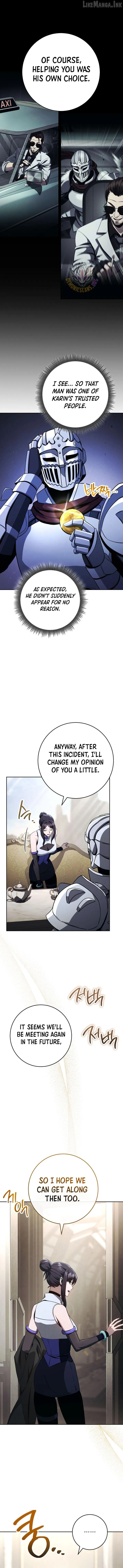 Read Skeleton Soldier chapter 388 image 10 on Lezhin