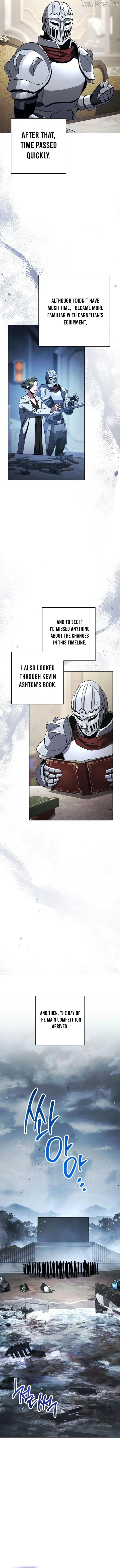 Read Skeleton Soldier chapter 388 image 11 on Lezhin
