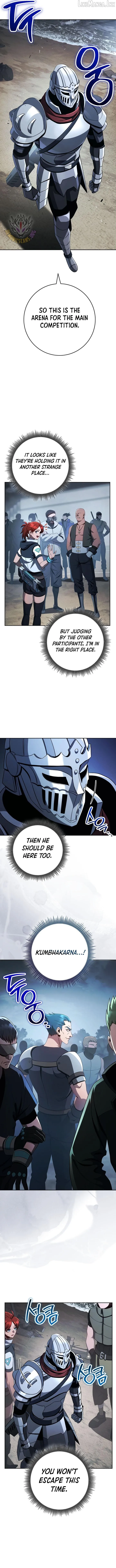 Read Skeleton Soldier chapter 388 image 12 on Lezhin