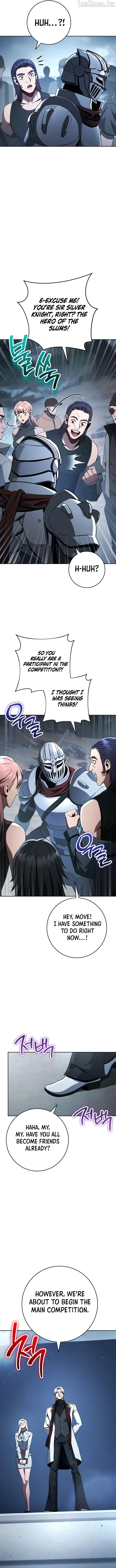 Read Skeleton Soldier chapter 388 image 13 on Lezhin