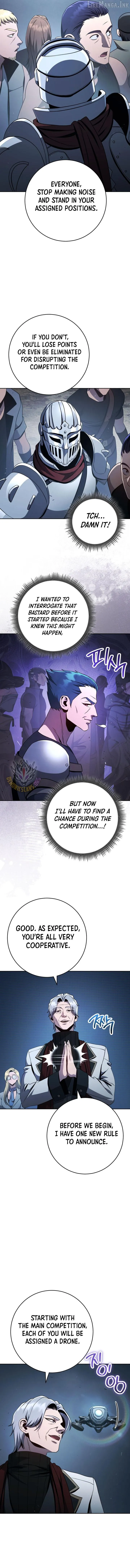 Read Skeleton Soldier chapter 388 image 14 on Lezhin