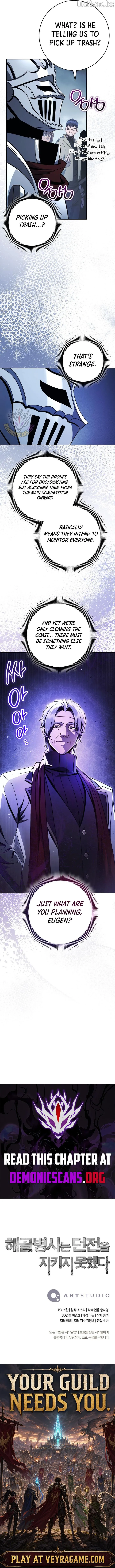 Read Skeleton Soldier chapter 388 image 16 on Lezhin