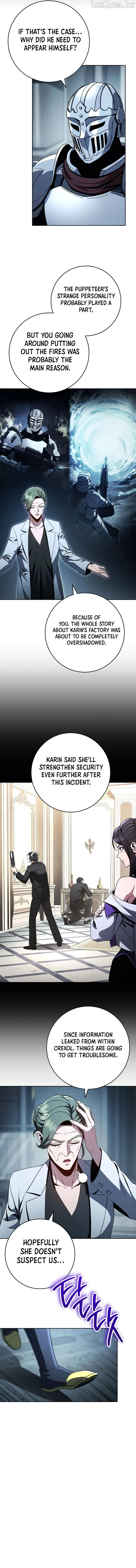 Read Skeleton Soldier chapter 388 image 3 on Lezhin