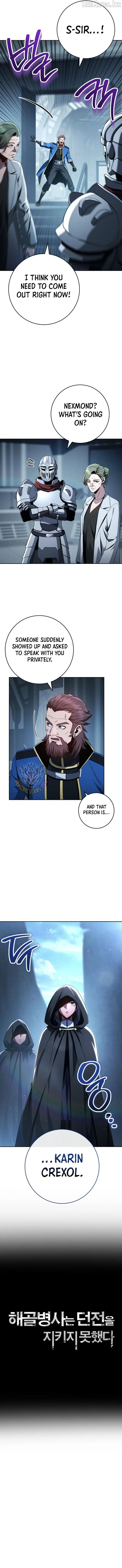 Read Skeleton Soldier chapter 388 image 4 on Lezhin