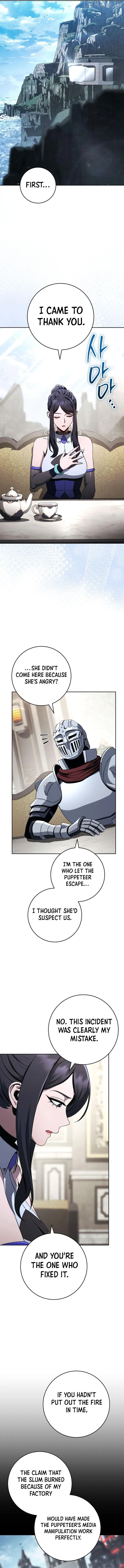 Read Skeleton Soldier chapter 388 image 5 on Lezhin