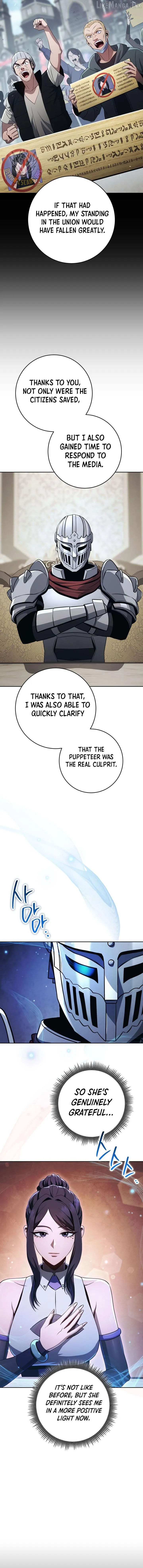 Read Skeleton Soldier chapter 388 image 6 on Lezhin
