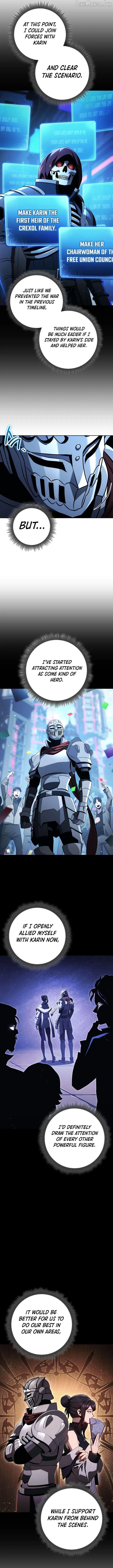 Read Skeleton Soldier chapter 388 image 7 on Lezhin