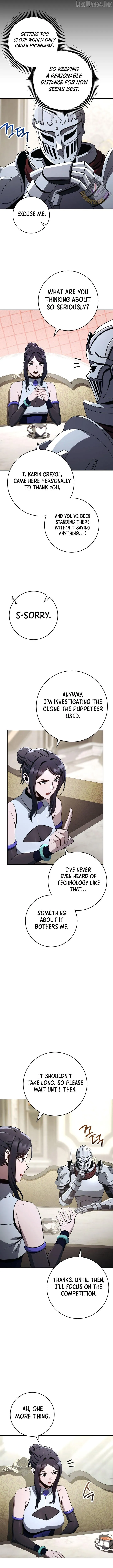 Read Skeleton Soldier chapter 388 image 8 on Lezhin