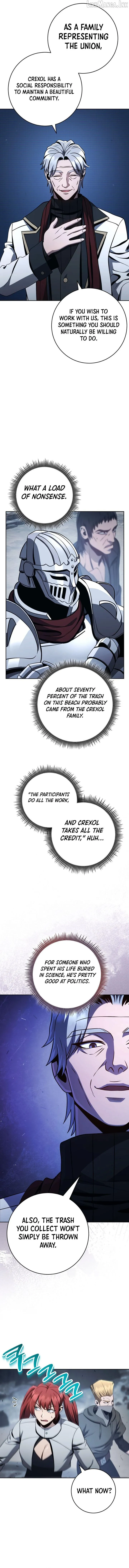 Read Skeleton Soldier chapter 389 image 1 on Lezhin