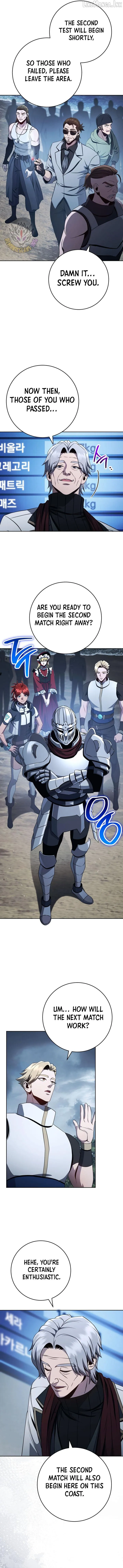 Read Skeleton Soldier chapter 389 image 10 on Lezhin
