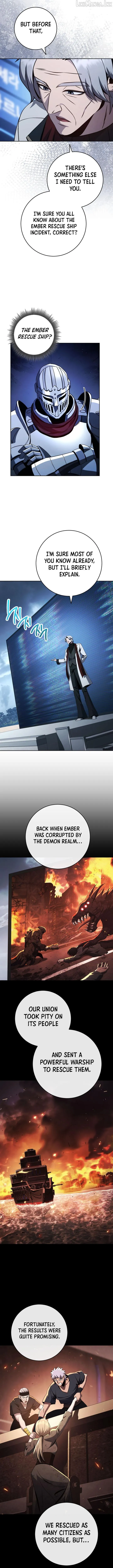Read Skeleton Soldier chapter 389 image 11 on Lezhin
