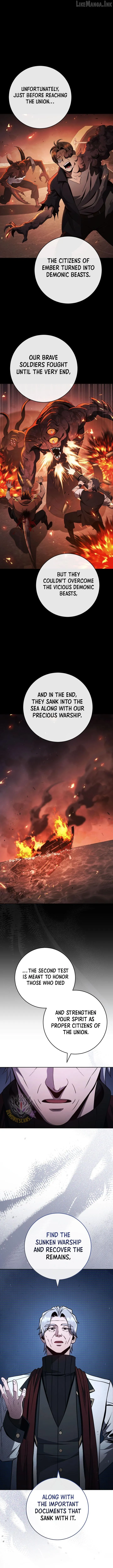 Read Skeleton Soldier chapter 389 image 12 on Lezhin