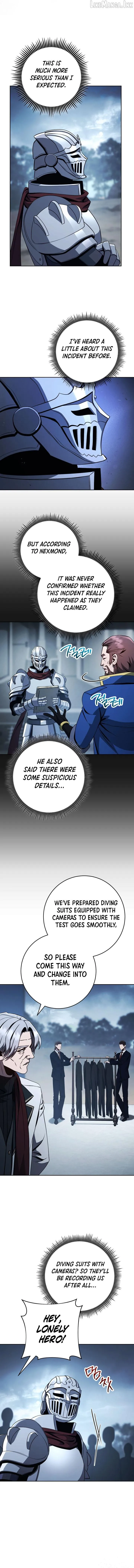 Read Skeleton Soldier chapter 389 image 13 on Lezhin