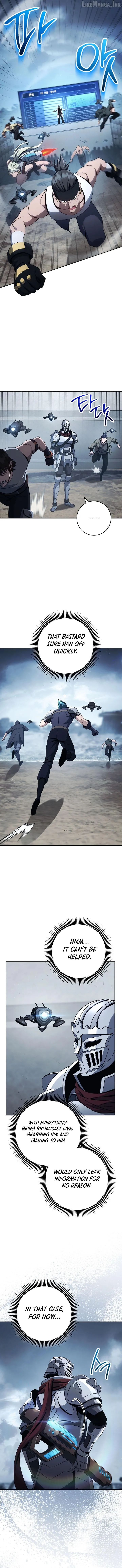 Read Skeleton Soldier chapter 389 image 3 on Lezhin