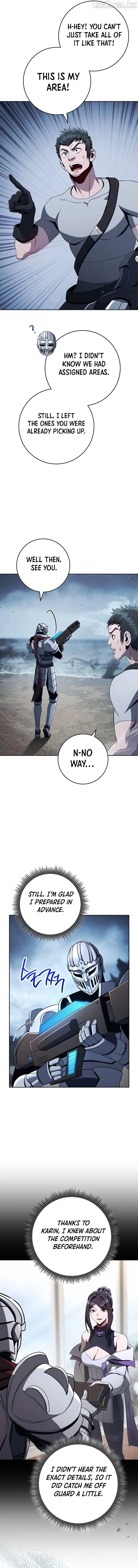 Read Skeleton Soldier chapter 389 image 5 on Lezhin
