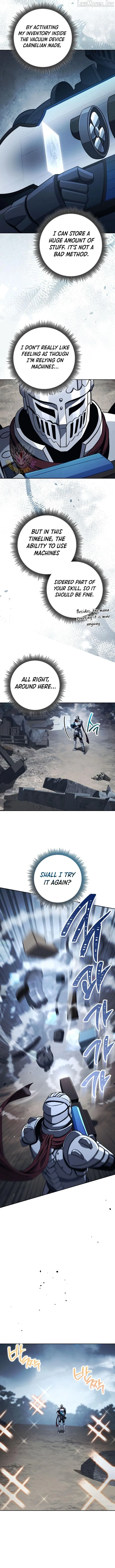 Read Skeleton Soldier chapter 389 image 6 on Lezhin