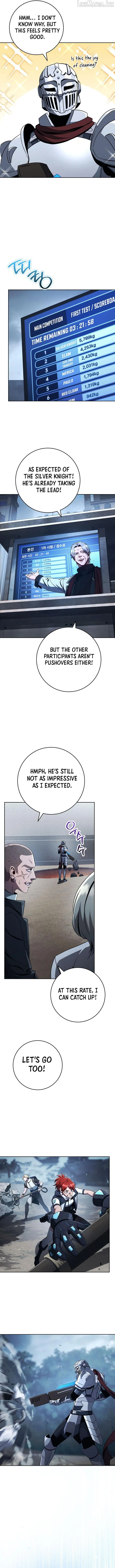 Read Skeleton Soldier chapter 389 image 7 on Lezhin