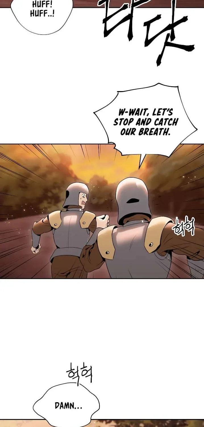 Read Skeleton Soldier chapter 39 image 2 on Lezhin