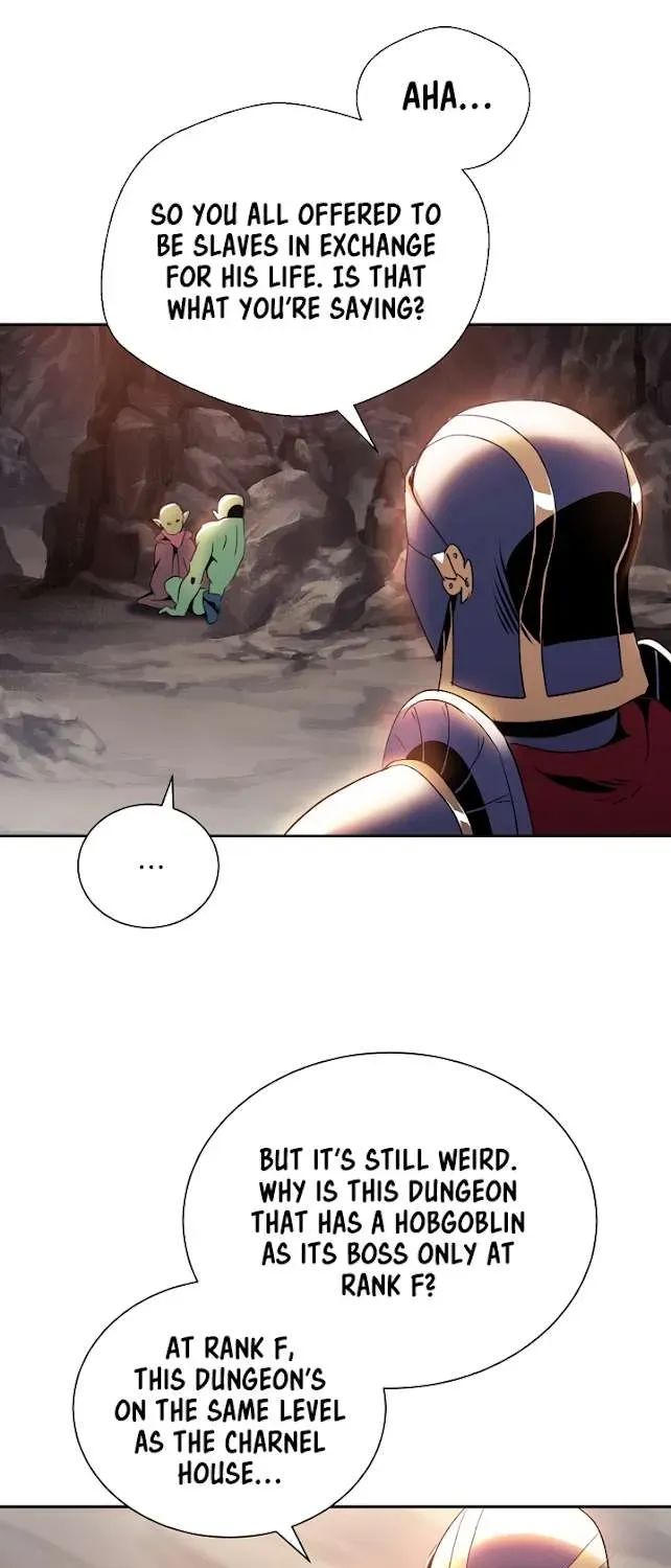 Read Skeleton Soldier chapter 39 image 25 on Lezhin