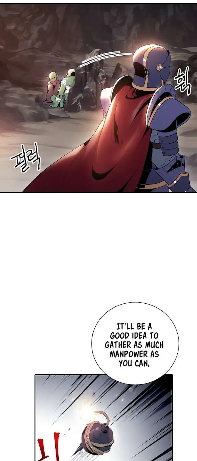Read Skeleton Soldier chapter 39 image 34 on Lezhin