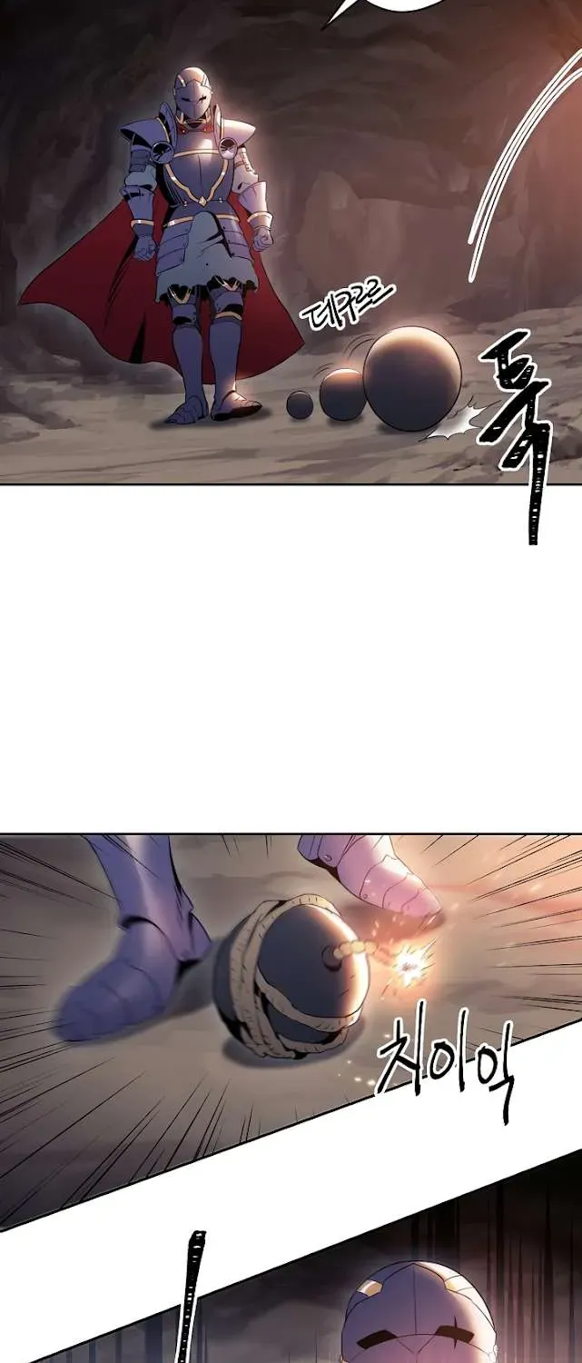 Read Skeleton Soldier chapter 39 image 36 on Lezhin