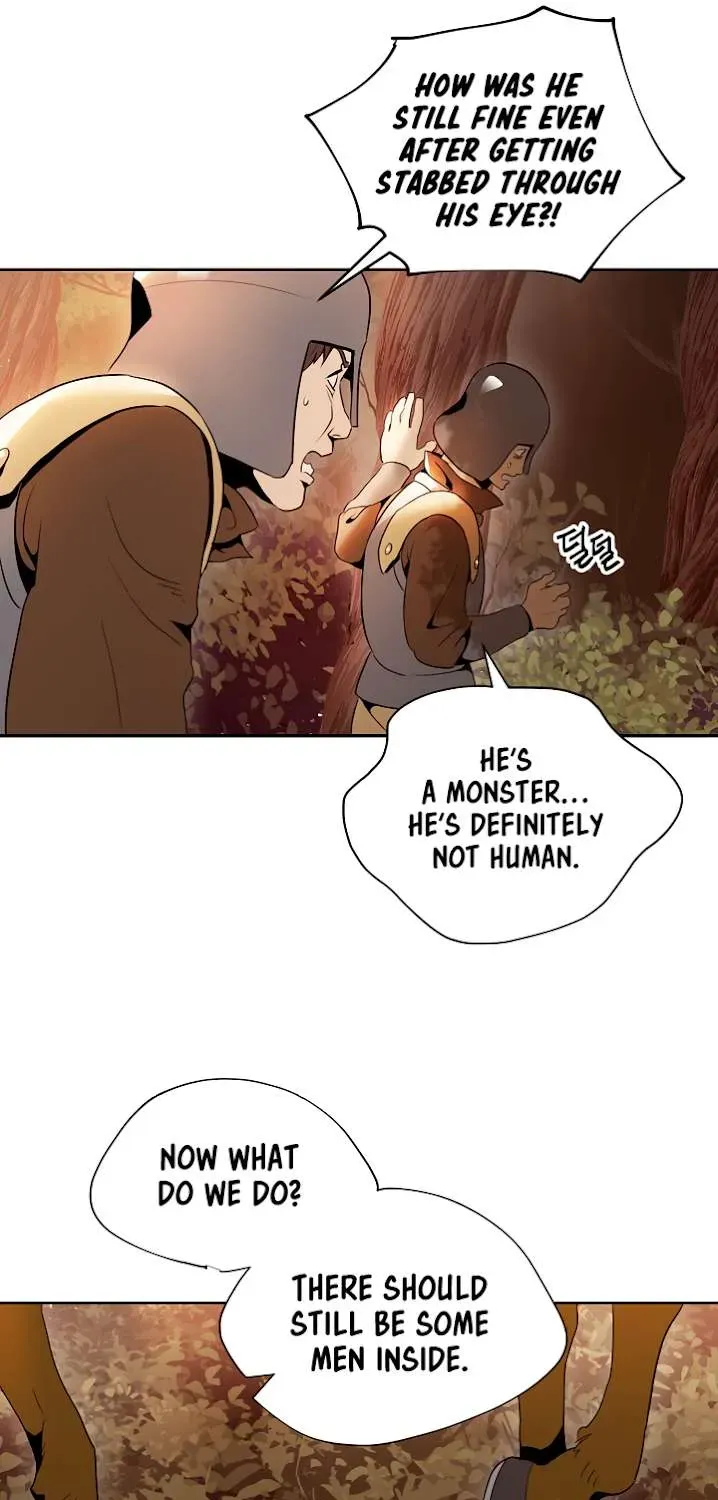 Read Skeleton Soldier chapter 39 image 4 on Lezhin