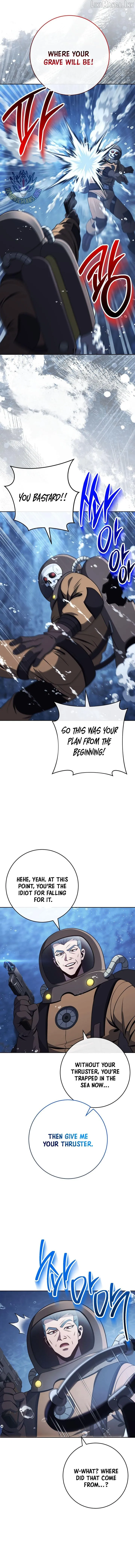 Read Skeleton Soldier chapter 390 image 10 on Lezhin