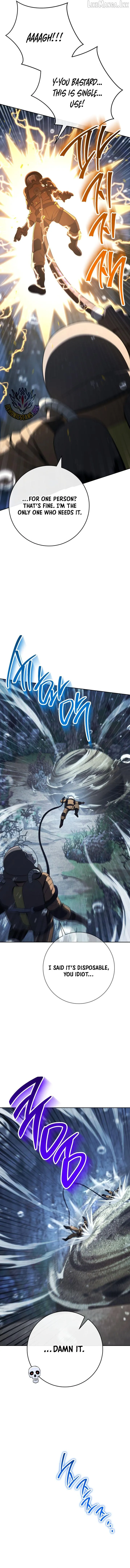 Read Skeleton Soldier chapter 390 image 11 on Lezhin