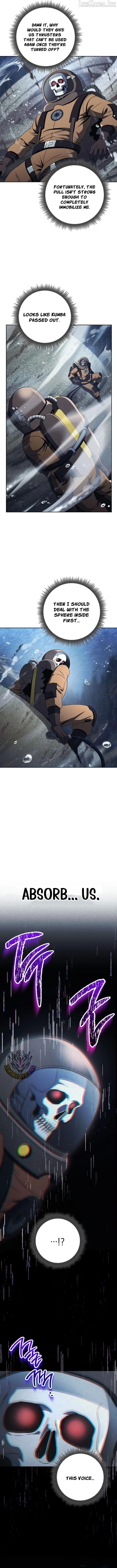 Read Skeleton Soldier chapter 390 image 12 on Lezhin