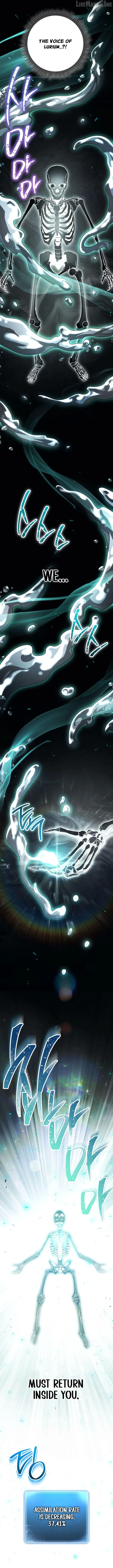 Read Skeleton Soldier chapter 390 image 13 on Lezhin