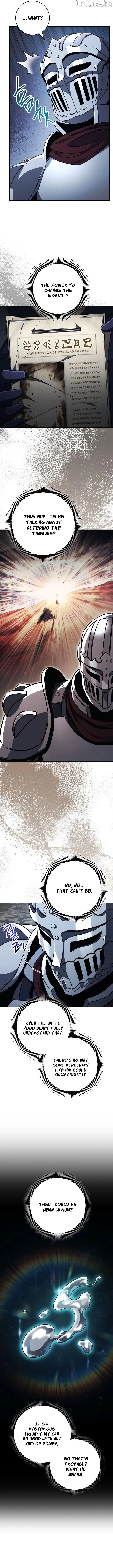 Read Skeleton Soldier chapter 390 image 3 on Lezhin