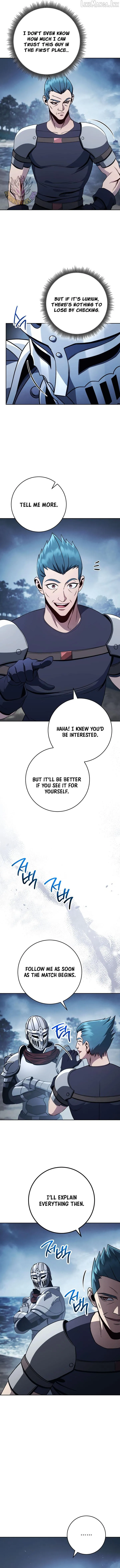Read Skeleton Soldier chapter 390 image 4 on Lezhin