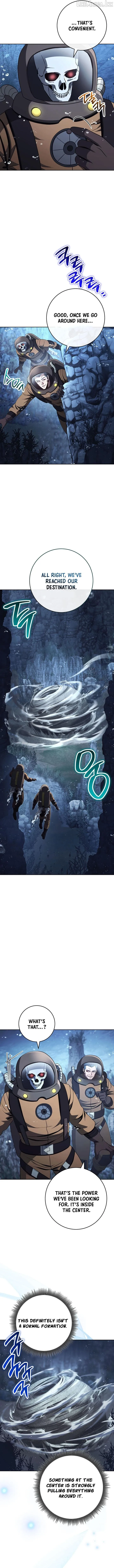 Read Skeleton Soldier chapter 390 image 7 on Lezhin