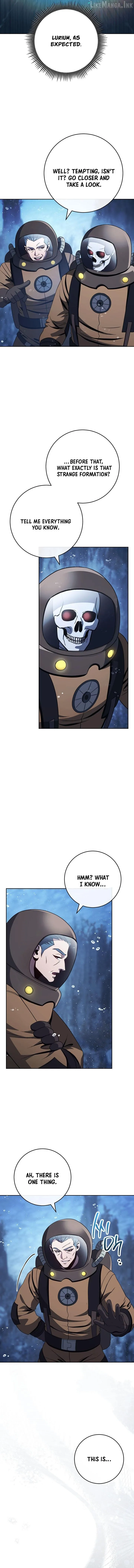 Read Skeleton Soldier chapter 390 image 9 on Lezhin