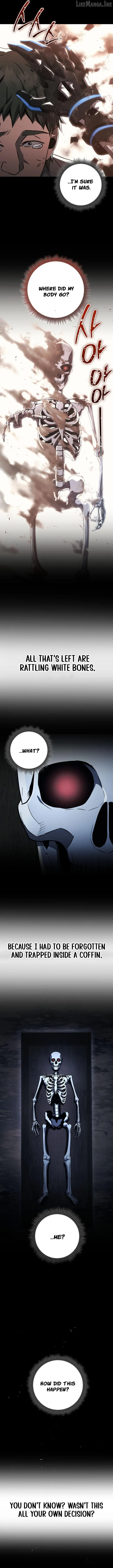 Skeleton Soldier Chapter 391 page 2 - 