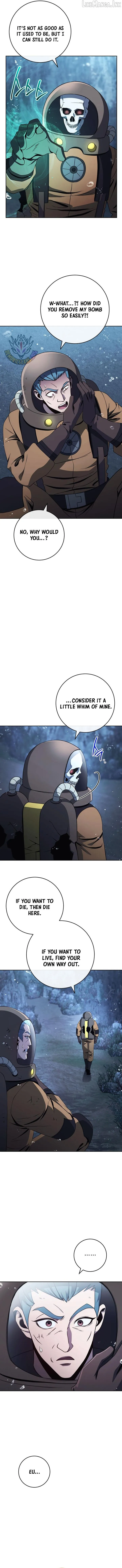 Skeleton Soldier Chapter 391 page 11 - 