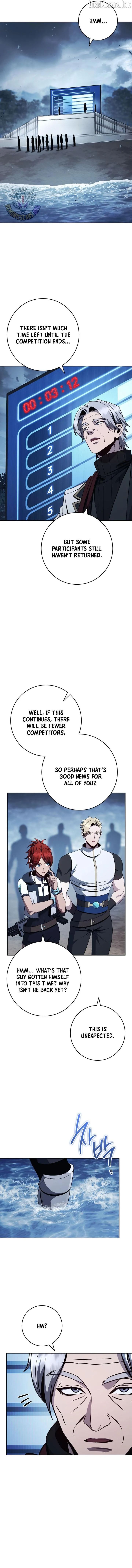 Skeleton Soldier Chapter 391 page 13 - 