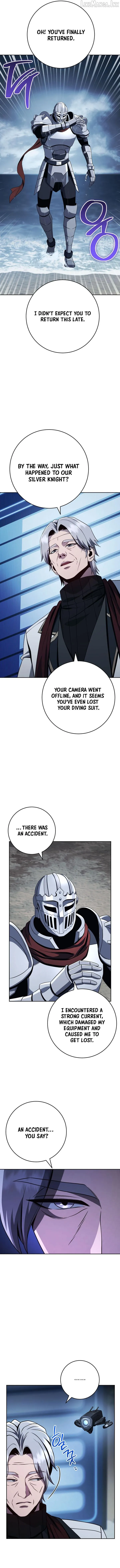 Skeleton Soldier Chapter 391 page 14 - 
