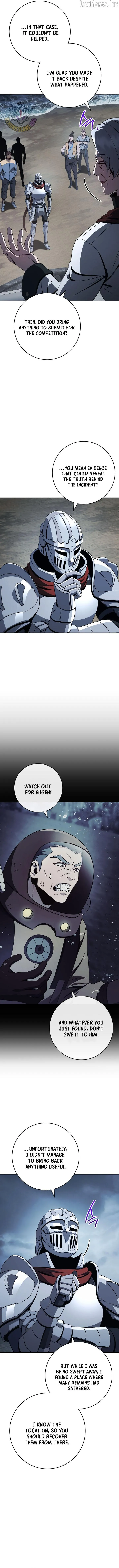 Skeleton Soldier Chapter 391 page 15 - 