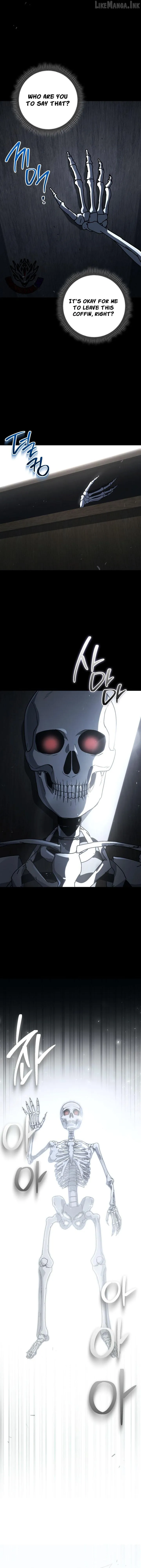 Skeleton Soldier Chapter 391 page 3 - 