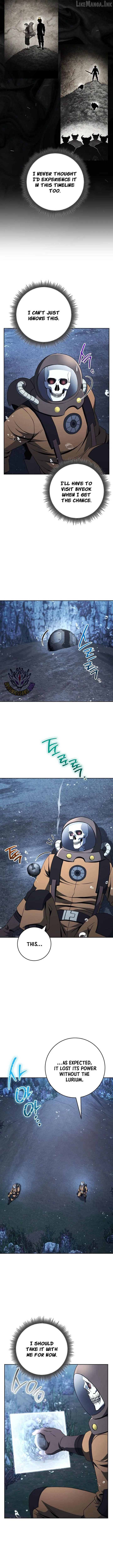 Skeleton Soldier Chapter 391 page 5 - 