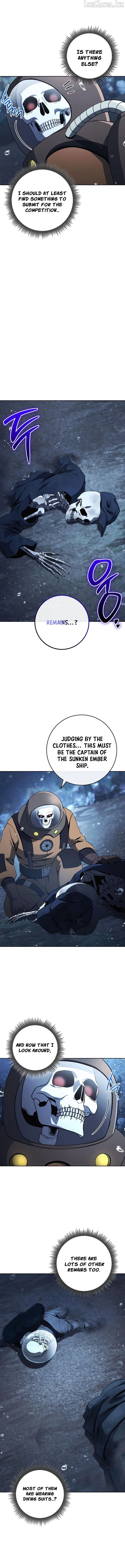 Skeleton Soldier Chapter 391 page 6 - 