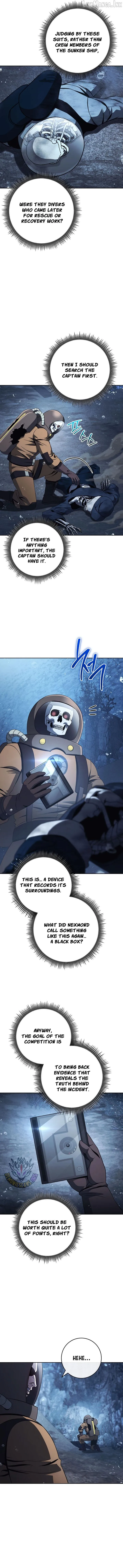 Skeleton Soldier Chapter 391 page 7 - 
