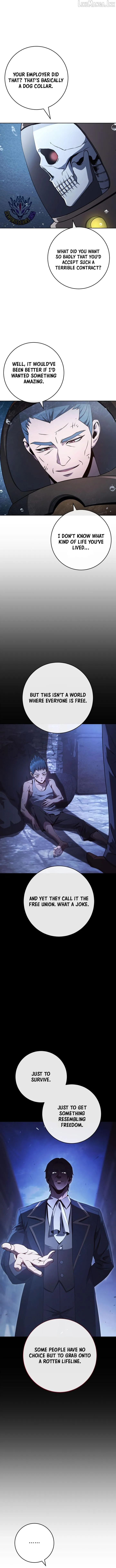 Skeleton Soldier Chapter 391 page 9 - 