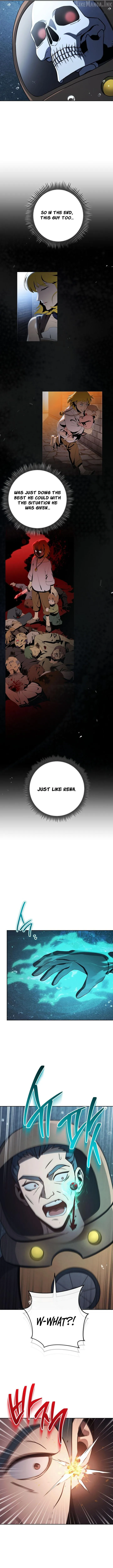 Skeleton Soldier Chapter 391 page 10 - 