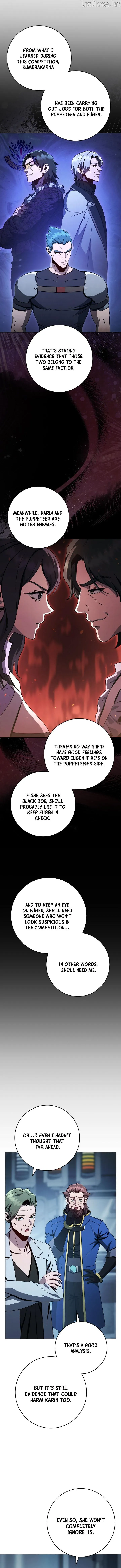 Skeleton Soldier Chapter 392 page 11 - 